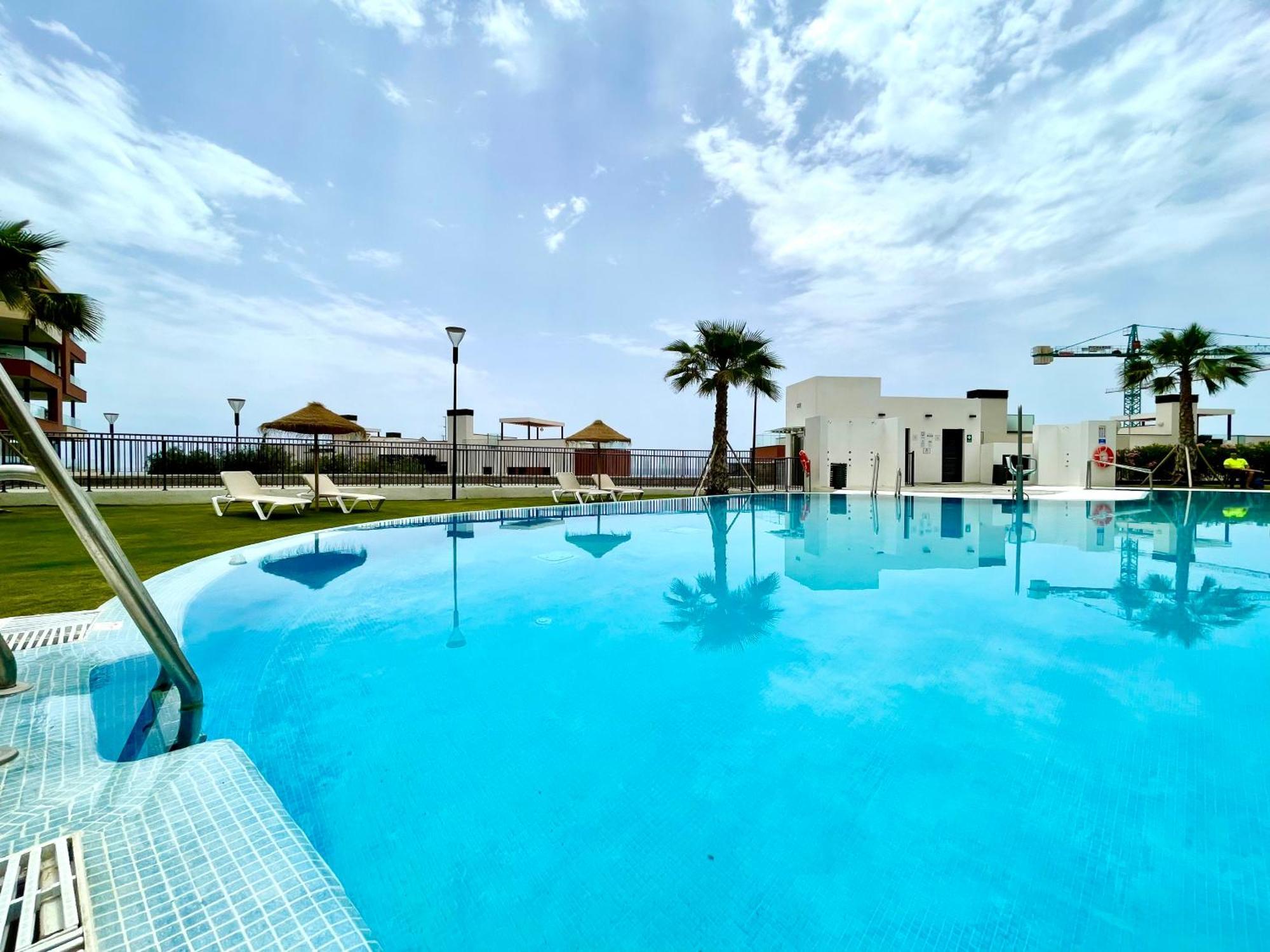 Beach Paradise In Fuengirola Exterior photo