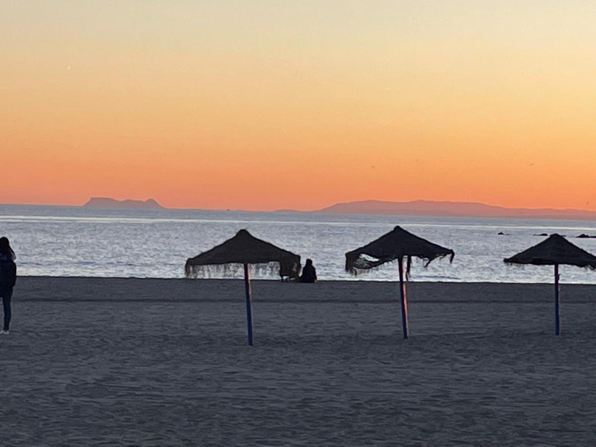 Beach Paradise In Fuengirola Exterior photo