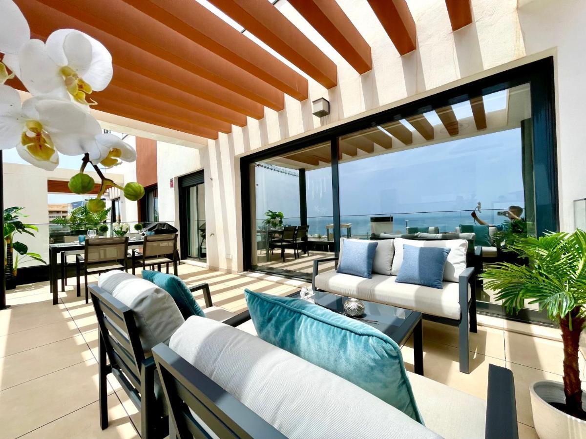 Beach Paradise In Fuengirola Exterior photo