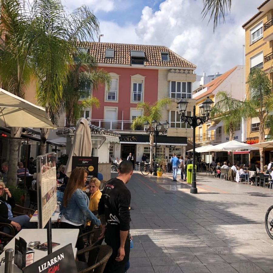 Beach Paradise In Fuengirola Exterior photo